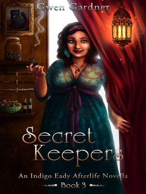 cover image of Secret Keepers
